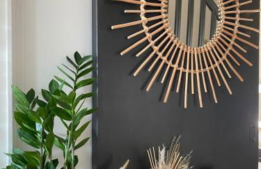 Duplex bohème et lumineux avec balcon, proche Lyon - Foto 10