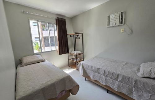 Lindo Apto - 3 Qts Climatizados - Shows no Mangueirão - Acesso ao Shopping - Foto 52