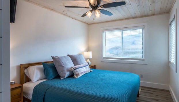 Mountain Views Indoor Pool Access Sauna Access - Foto 4, Habitación