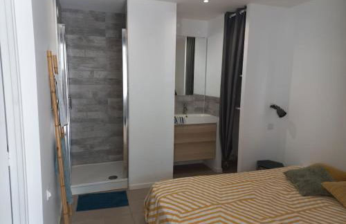 Large studio near medieval city - Foto 3