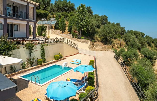 Villa Naisy in Tsilivi - Foto 12