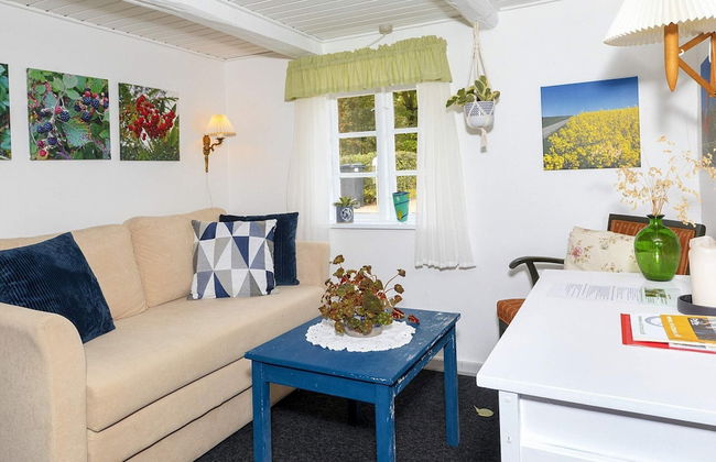 4 Person Holiday Home in Nykobing M - Foto 7