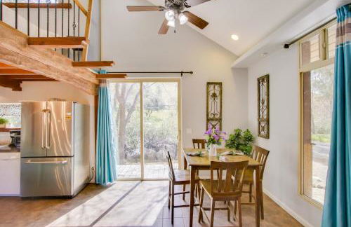 Walk to Riverfront Beach Kernville Escape - Foto 7