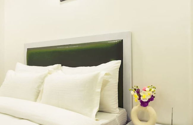 Comfortable 1 Bhk Serviced Apartment w Hill View - Foto 3