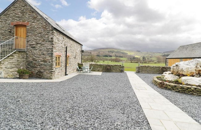 Dee Valley Country Escape - Sleeps 4 & Hot Tub - Foto 12