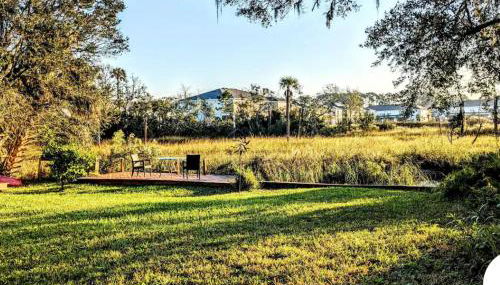 Surfers Paradise: Cozy Home near Hanna Park Poles - Foto 3, Garden view