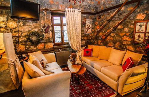 Charming 3-storey Loft with fireplace - Foto 7