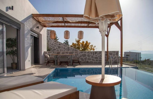 Villa Petalouda Paleros - Foto 2