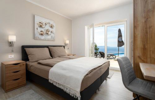 Seaview Villa Mare Visum in a peaceful location - Foto 6