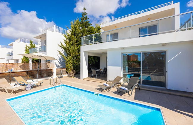 Villa Coral Bay 4 in Peyia - Foto 2