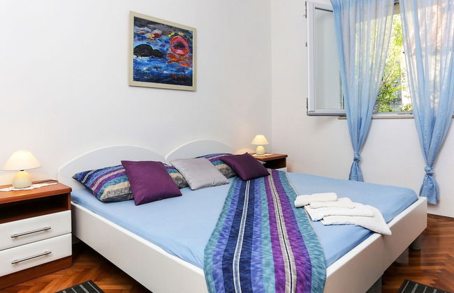 Apartments Lina - Three Bedroom Apartment With Two Balconies and Sea View - Foto 4