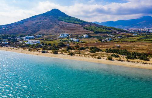 Exclusive Luxury Moca beachfront villa, Molos, Paros - Photo 10