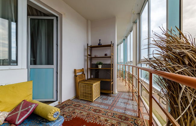 Apartment Etazhydaily Belinskogo - Photo 24