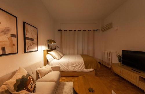 Apartamento entre Bernabeu y Barrio Salamanca - Photo 13