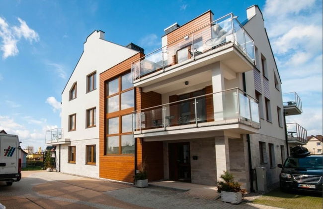 Marina Jastarnia - Apartamenty - Basen - Photo 55