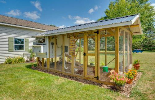 Peaceful Harvard Vacation Rental 3 Mi to Town! - Foto 25