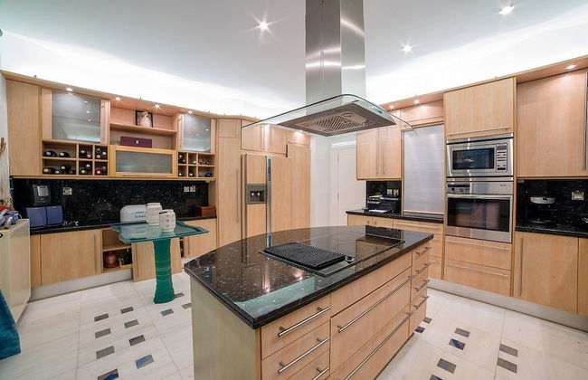 Villa Sparta - Foto 8