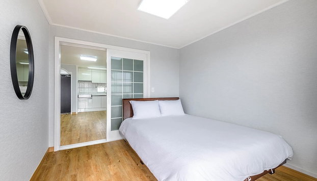 Jeju Today Pension - Foto 2, Habitación