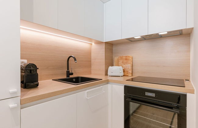 Beachside Apartment for Four at Knokke-heist - Foto 16