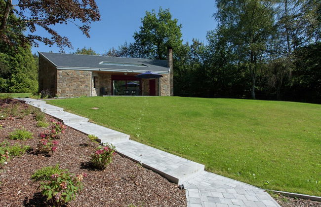 Architect's Gem in Stoumont - Foto 36