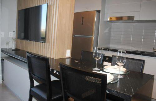 MyHome - Suíte de Luxo próximo ao Shopping Iguatemi e Consulado Americano - Foto 4