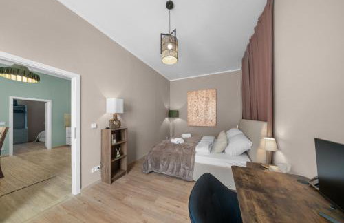 Loftly Modersohnstr nähe East Side Gallery nähe Uber Arena - Foto 43