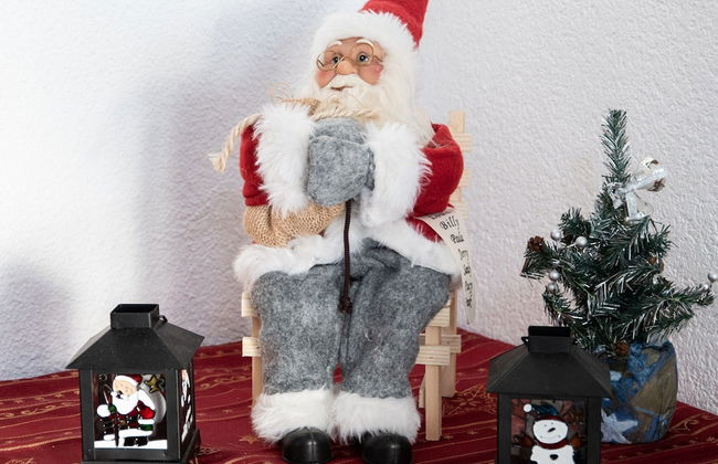 Ferienwohnung in Lauterbach im Schwarzwald - Foto 20