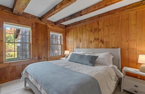 Modern Lux Cabin w Mtn Views and Fire Pit - Foto 18