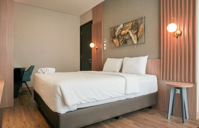 Luxurious 2BR at Sudirman Suites Apartment - Foto 1