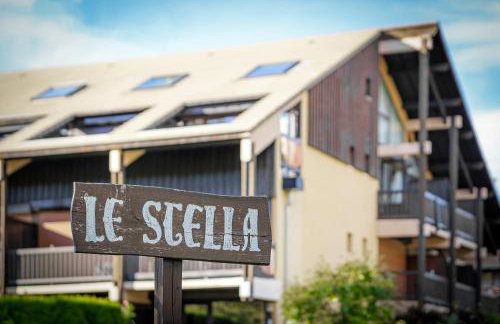 Appart Tallas Pieds Des Pistes - Foto 19