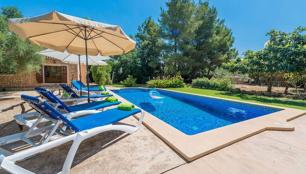 Casa Alba in Manacor - Foto 4, Habitación