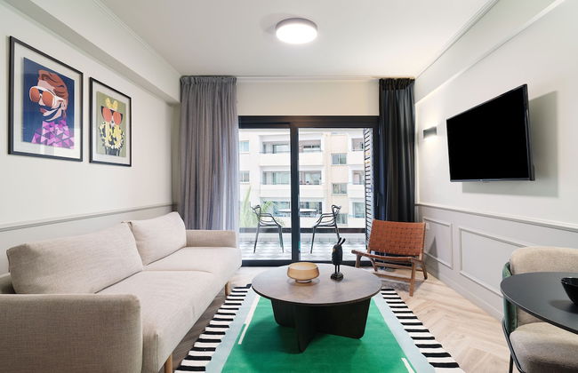 LIV The City Suites - Foto 57