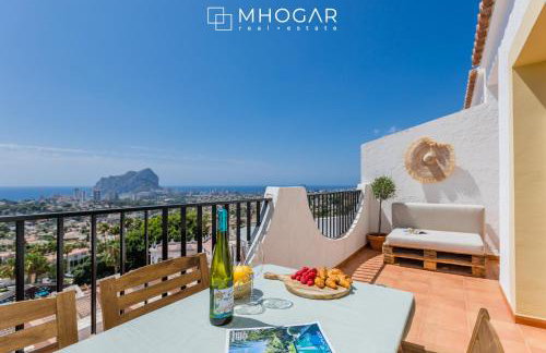 PEÑON DREAM - CALPE COSTA BLANCA- Imperial Park - Foto 16