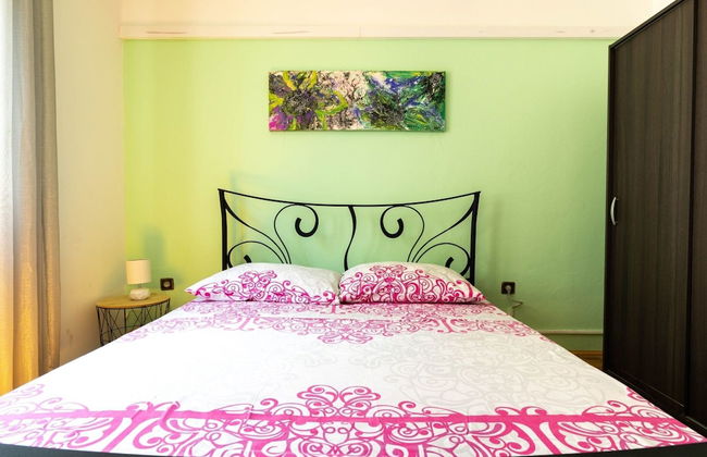 Simplistic Apartment in Rogoznica near Sea Beach - Foto 8