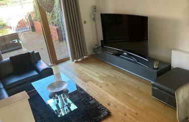 Luxury Modern Town House, Manchester City Centre, Free Secured Parking - Foto 21