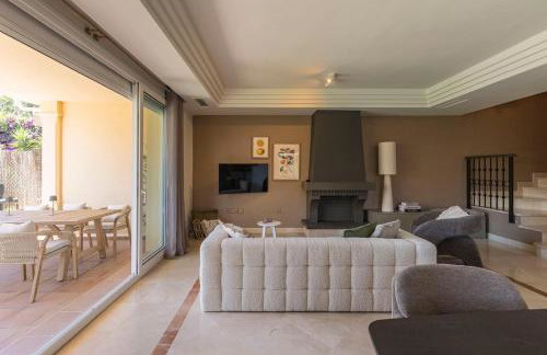 Casa Estelle - cozy with lovely garden I Mijas I Marbella - Foto 41