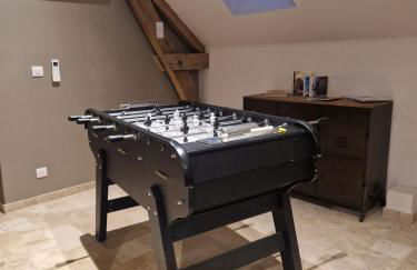 La Grange du Peuch, 10 personnes - Foto 3