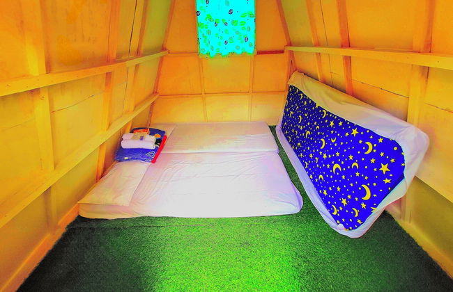 Ciwidey Jungle Villa - Foto 16