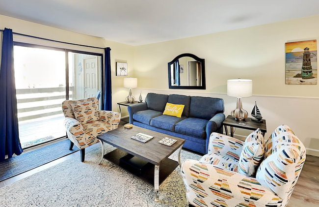 Lighthouse Point 33A by Tybee Vacation Rentals - Foto 21