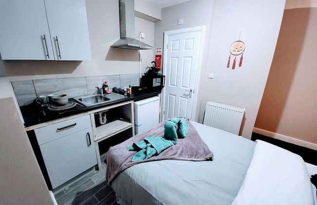 Easy Living Nottingham - Burns Street - Foto 43