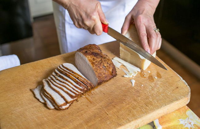 Clase de cocina privada en una casa local - Foto 2