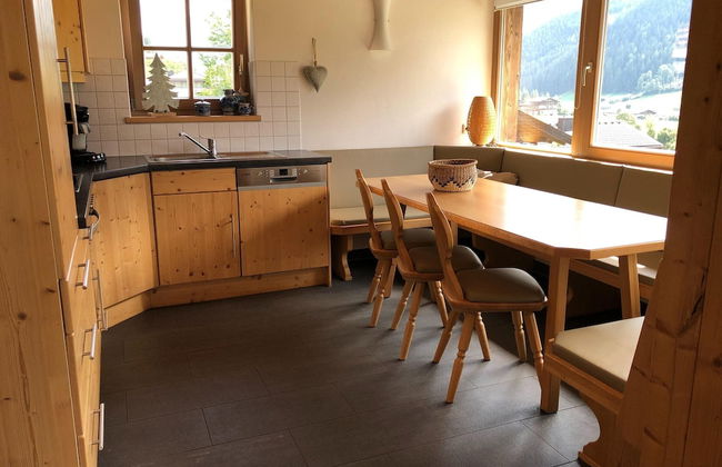 Chalet in Konigsleiten Near Ski Lift - Foto 8