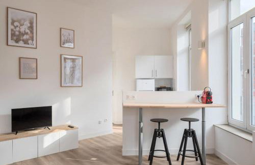 Spacious and bright studio in the center. - Foto 6