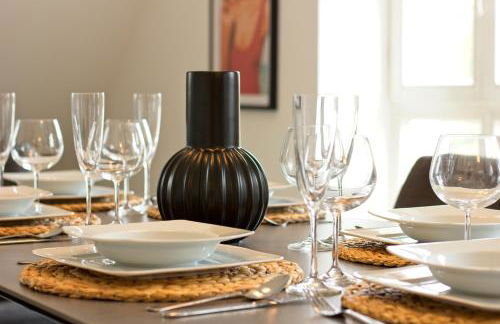 Bonnystay Lörrach Designer Apartment, mitten in Lörrach 111 qm - Foto 4