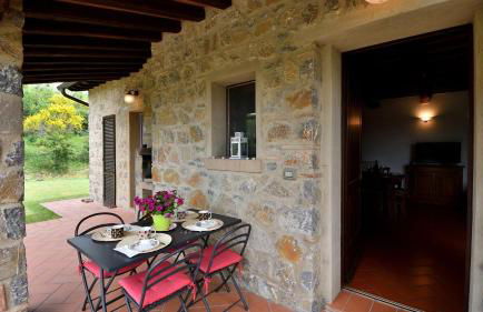 Villa Nocciola Il Poderone - Foto 17