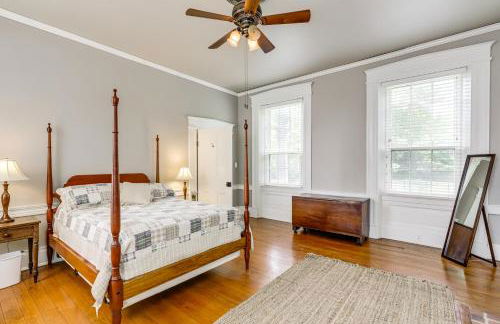 Vineyard Retreat at George Vest Historical Home - Foto 10