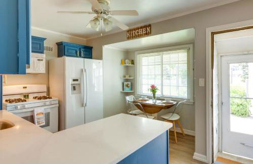 Milwaukee Home with Serene Patio and Backyard Garden! - Foto 9