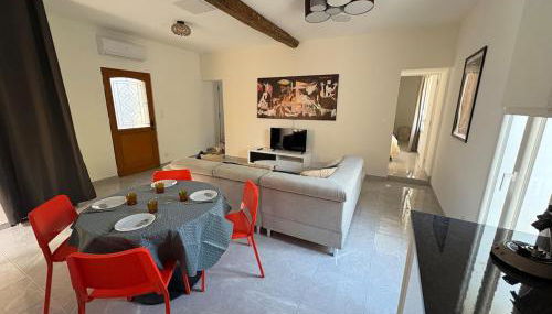 Superbe maison d artiste avec patio centre ville - Foto 4