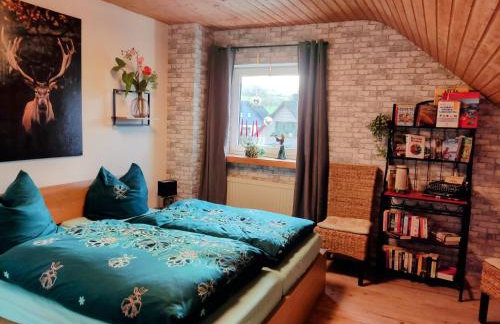 Ferienwohnung an der Bieke - Photo 1