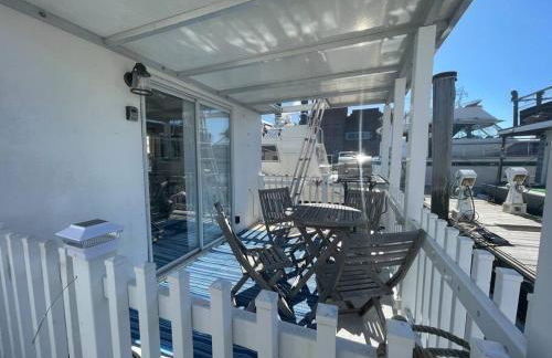 Houseboat in Providence! - Foto 24